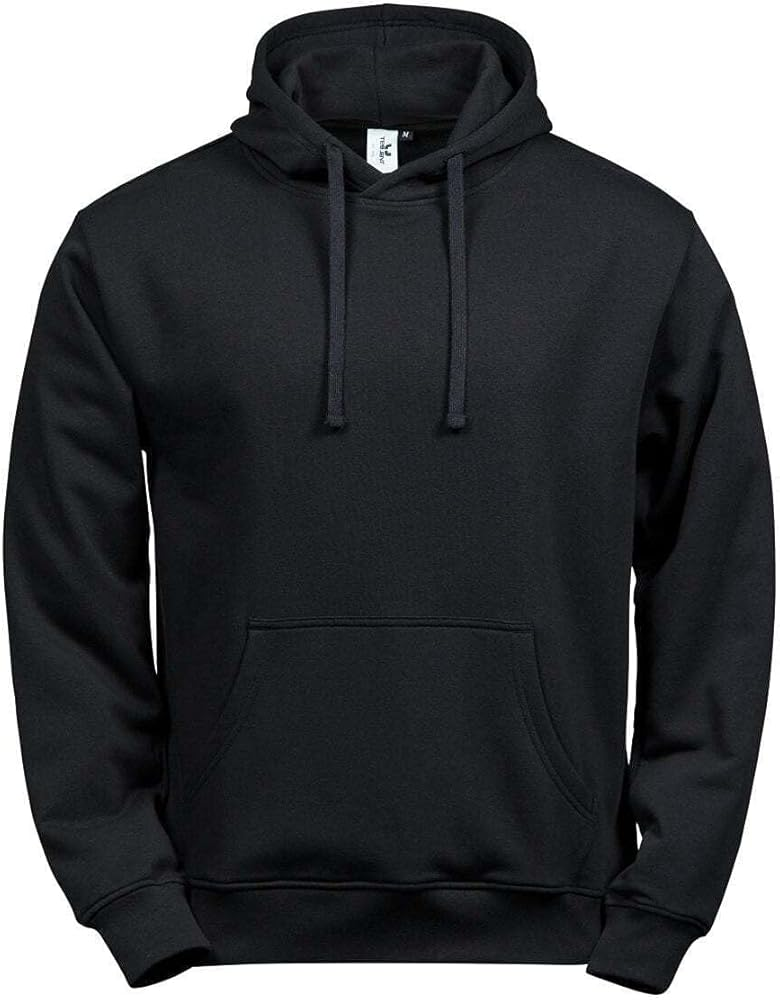 Hoodie Sweatshirt - Black